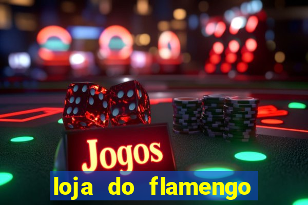 loja do flamengo belford roxo